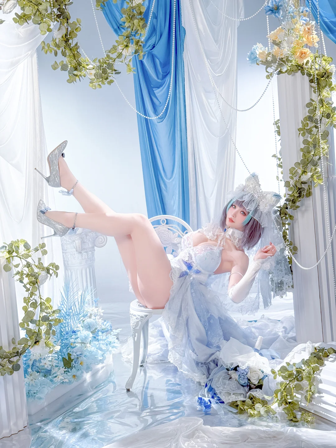 星之迟迟 - 碧蓝航线·柴郡 [44P-148MB] tg@simisebaisi 【丝足阁】033.webp